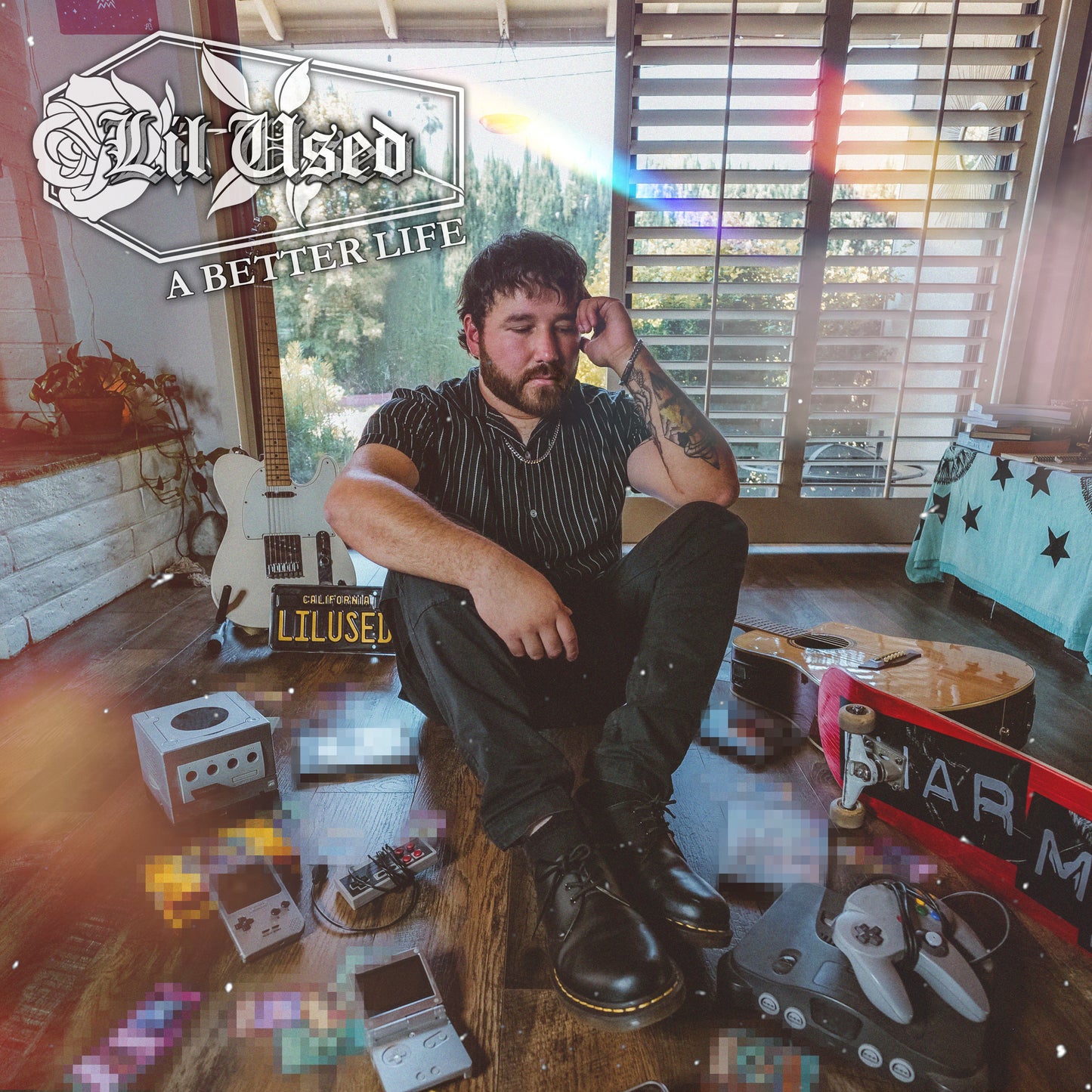 A Better Life Album (DIGITAL DOWNLOAD)