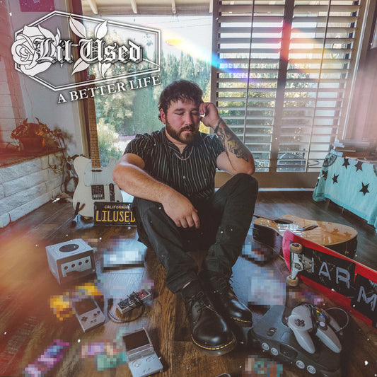 A Better Life Album (DIGITAL DOWNLOAD)
