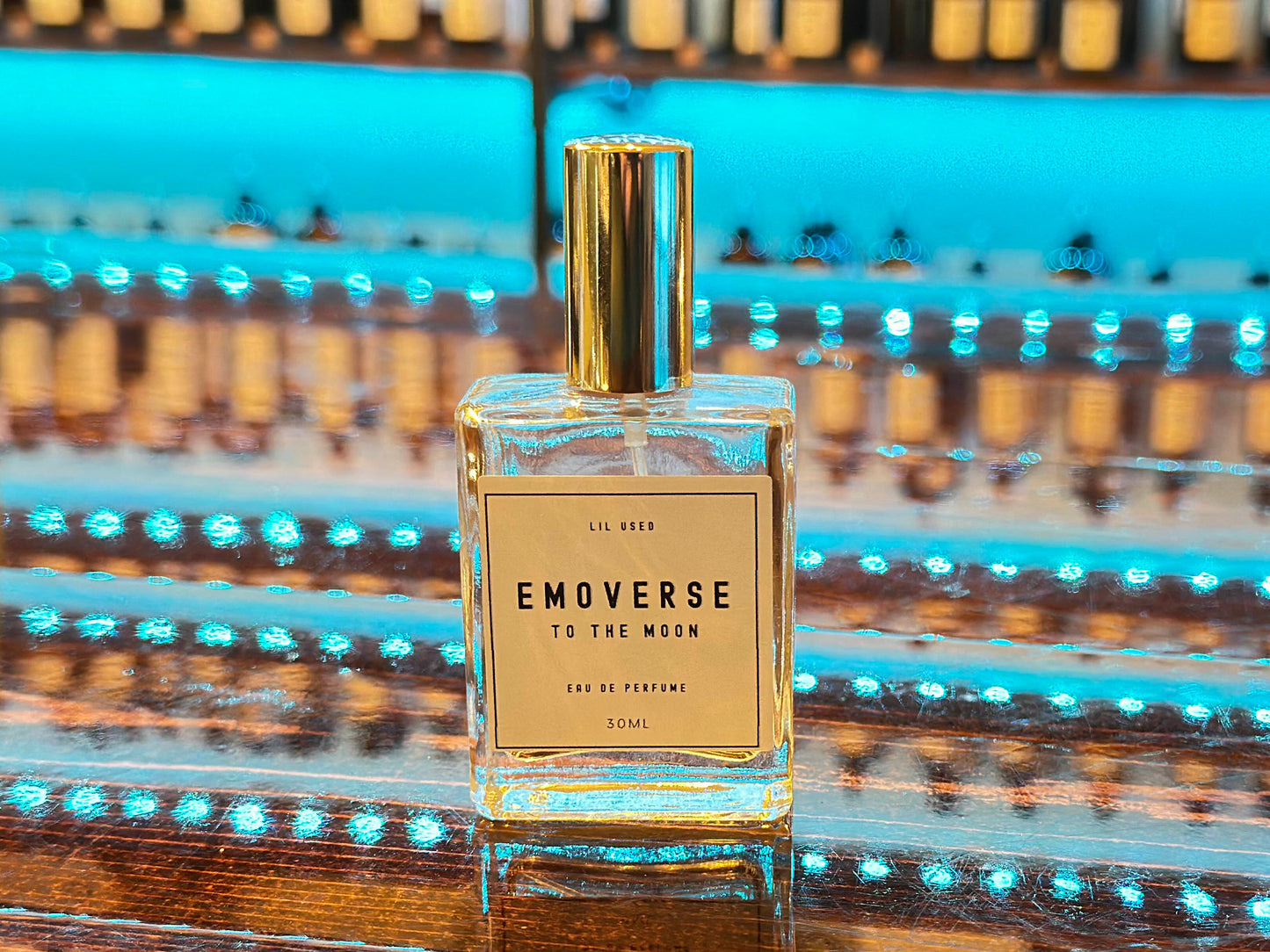 To The Moon (Perfume)